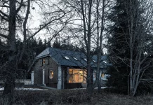 Why the Borová Lada Cottage is a Masterclass in Architectural Respect Borová Lada Cottage by Studio Plyš