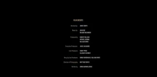 Customizable Adobe Premiere Pro Film Credits Roll Template by StevePFX