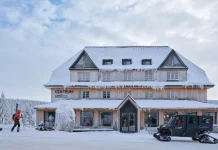 Hořec Centre in Malá Úpa by ADR