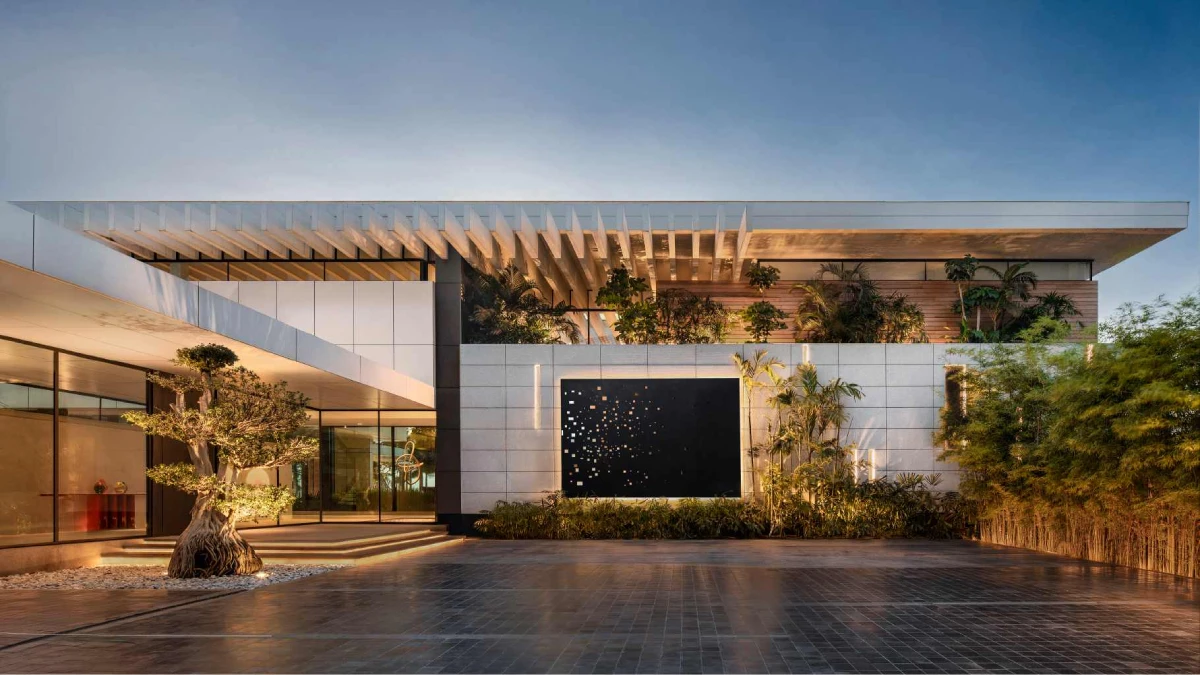 Lagoon Villa by SAOTA Lagoon Villa by SAOTA