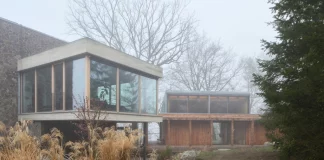 Discover the Medník House: The Architectural Extension That Breathes With Nature Medník House by päivä architekti