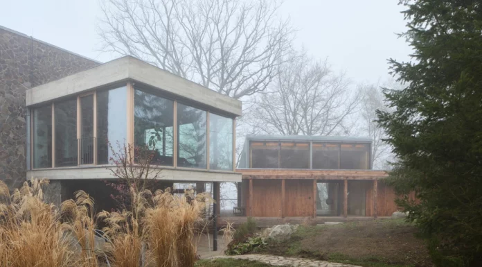 Medník House by päivä architekti