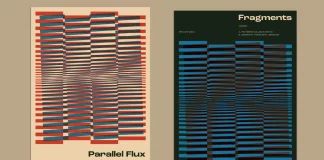 The Ultimate Minimalist Poster Design Template: Where Structure Meets Chaos Minimalist Poster Design Template with Graphic Pattern by Blackcatstudio for Adobe Illustrator