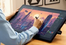 Wacom vs iPad for Creatives