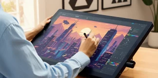 Wacom vs iPad for Creatives