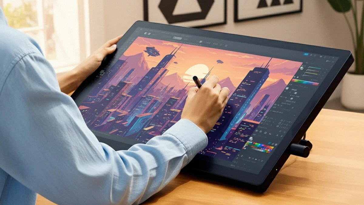 Wacom vs iPad for Creatives Wacom vs iPad for Creatives