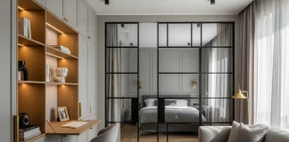 20 genius small space home upgrades