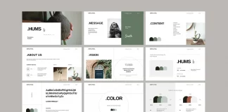 Adobe InDesign Brand Guidelines Presentation Layout: The Modern Standard for Visual Identity Adobe InDesign Brand Guidelines Presentation Layout by GraphicArtist