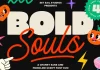 Bold Souls Font Duo by Sam Parrett of Set Sail Studios