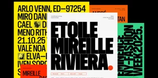 Dominique Typeface by Rajesh Rajput