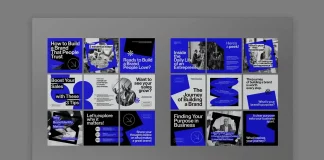 Sales Business Instagram Carousel Template: The Blueprint for Digital Brand Authority & Higher Conversion Rates High-Converting Sales Business Instagram Carousel Template by Graphicook Studio