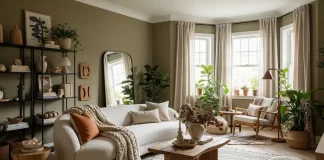 Home Decor Trends 2026: Transform Any Room with Low‑Budget DIY Ideas Home Decor Trends 2026