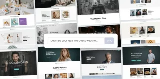 How the WordPress AI Website Builder Transforms Your Rough Ideas into a Polished Site in Minutes WordPress AI Website Builder