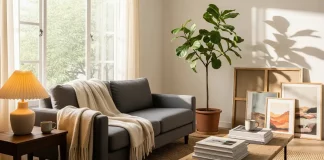 7 Simple Interior Design Upgrades for the Weekend