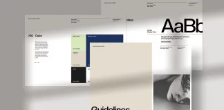 Brand Guidelines Template Strategy: Why You Should Finally Trust Clients with Their Own Visuals Brand Guidelines Templates for Canva and Adobe InDesign by Evgeny Studio