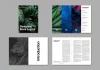 Customizable A4 Adobe InDesign Template for Book and Magazine Layouts by Tom Sarraipo