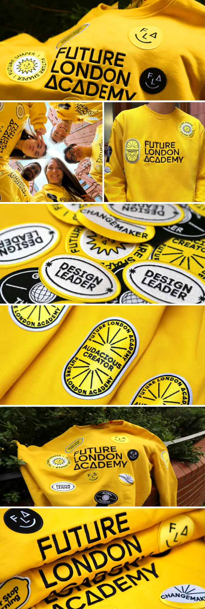 Future London hoodie