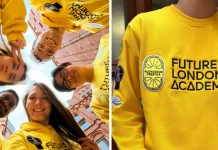 Future London Academy Hoodie