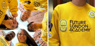 Future London Academy Hoodie