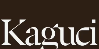 Kaguci Font Family by Sryga Kaguci — Futuristic Brutalist Serif Font by Sryga