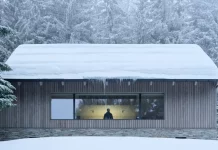 Na Kukačkách Mountain Chalet in Czech Republic by Edit Architects