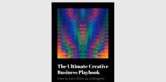 The Ultimate Creative Business Playbook - New E-Book by WE AND THE COLOR