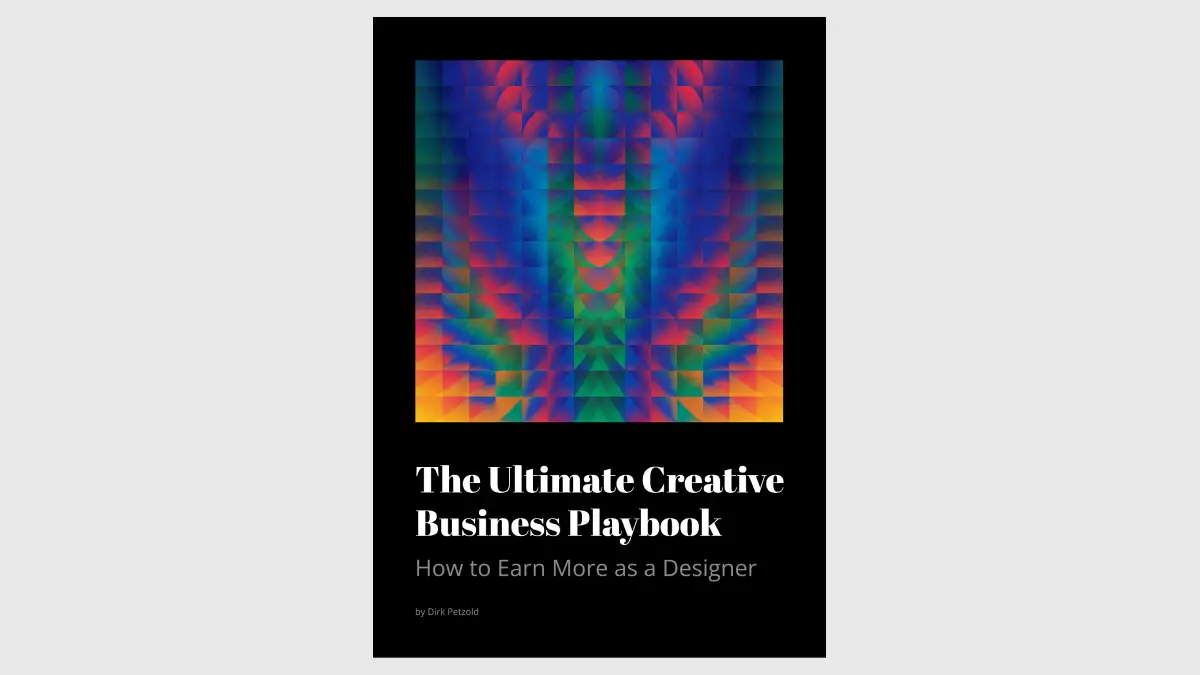 The Ultimate Creative Business Playbook - New E-Book by WE AND THE COLOR The Ultimate Creative Business Playbook - New E-Book by WE AND THE COLOR