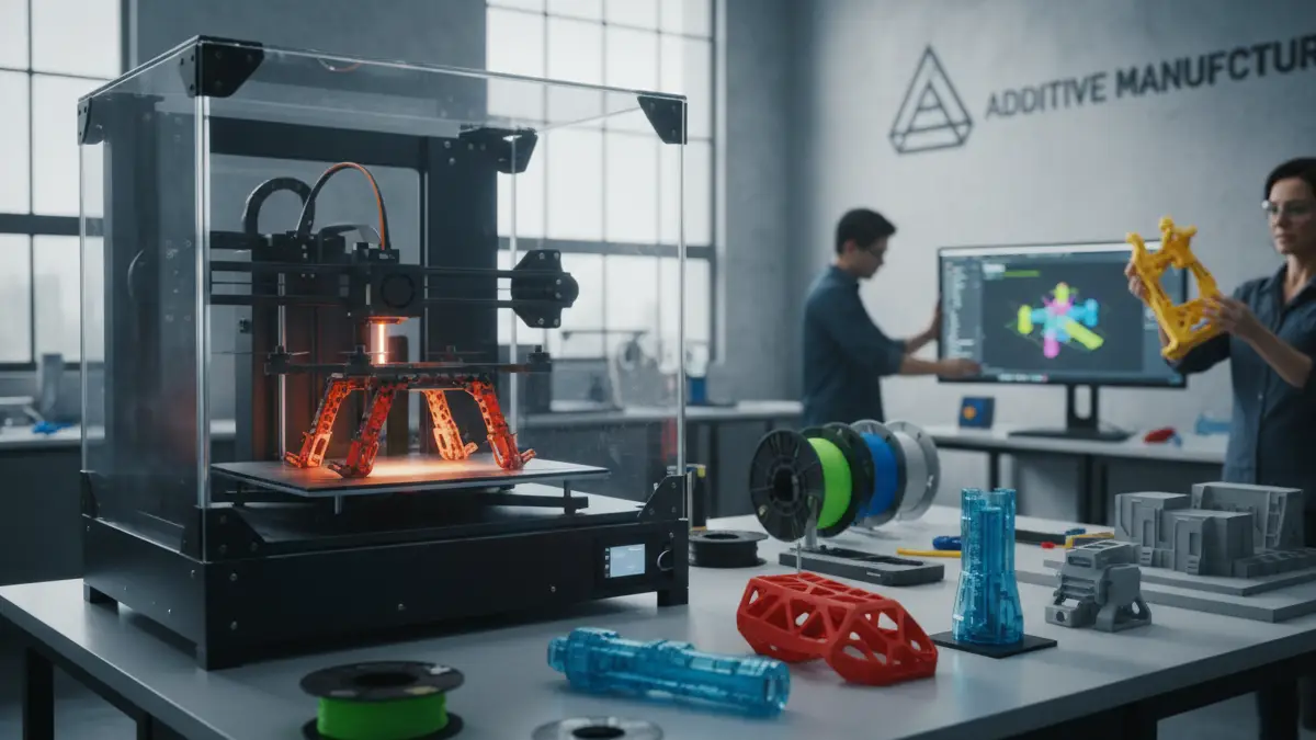 3D Printing Technologies for Industrial Designers in 2026 3D Printing Technologies for Industrial Designers in 2026