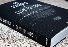 45 Symbols—Clay to Code by Slanted Publishers