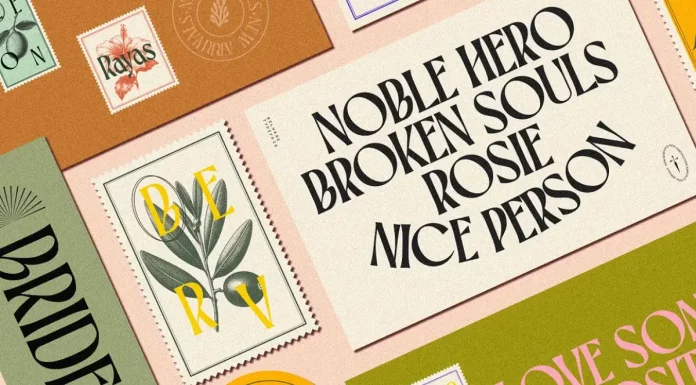 Belvare Font Family by Creative Corner