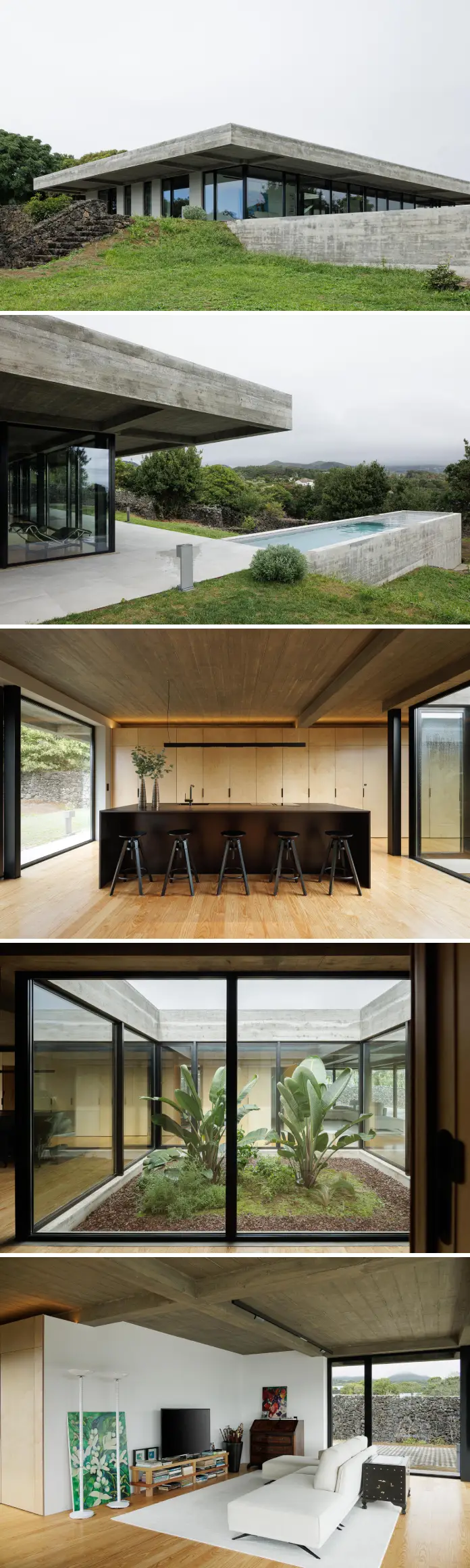 Casa CR by SO Arquitetura & Design