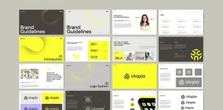 Create Professional Brand Style Guidelines with This Customizable InDesign Template Create professional brand style guidelines with a customizable InDesign template.