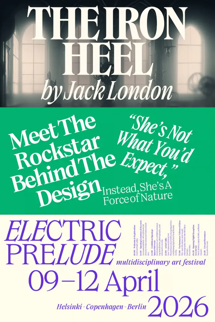 Dickens font family by Fenotype