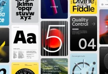 Meriko Font Family by Juri Zaech