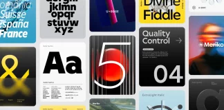 Meriko Font Family by Juri Zaech