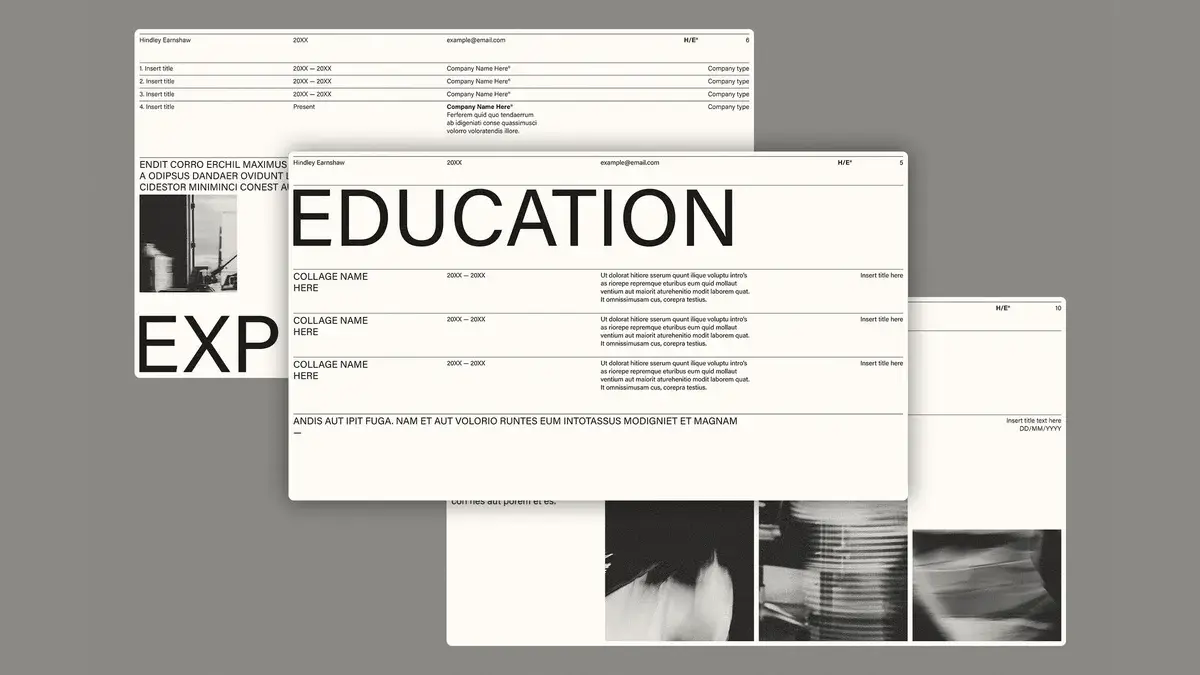 Portfolios That Get Clients Portfolios That Get Clients