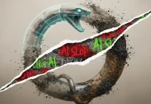 Real Design Trends are Dying Under the Weight of Recursive AI Echoes Real Human Design Trends or Recursive AI Echoes