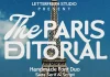 The Paris Editorial Font Duo by Letter Fresh