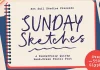 Sunday Sketches Font by Sam Parrett of Set Sail Studios The Sunday Sketches Font by Sam Parrett of Set Sail Studios is a Handwritten Typeface