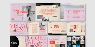 How to Create Brand Guidelines Fast Using Adobe InDesign Templates