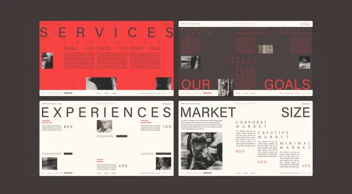 How to Build Client Presentations Using Adobe Stock Templates