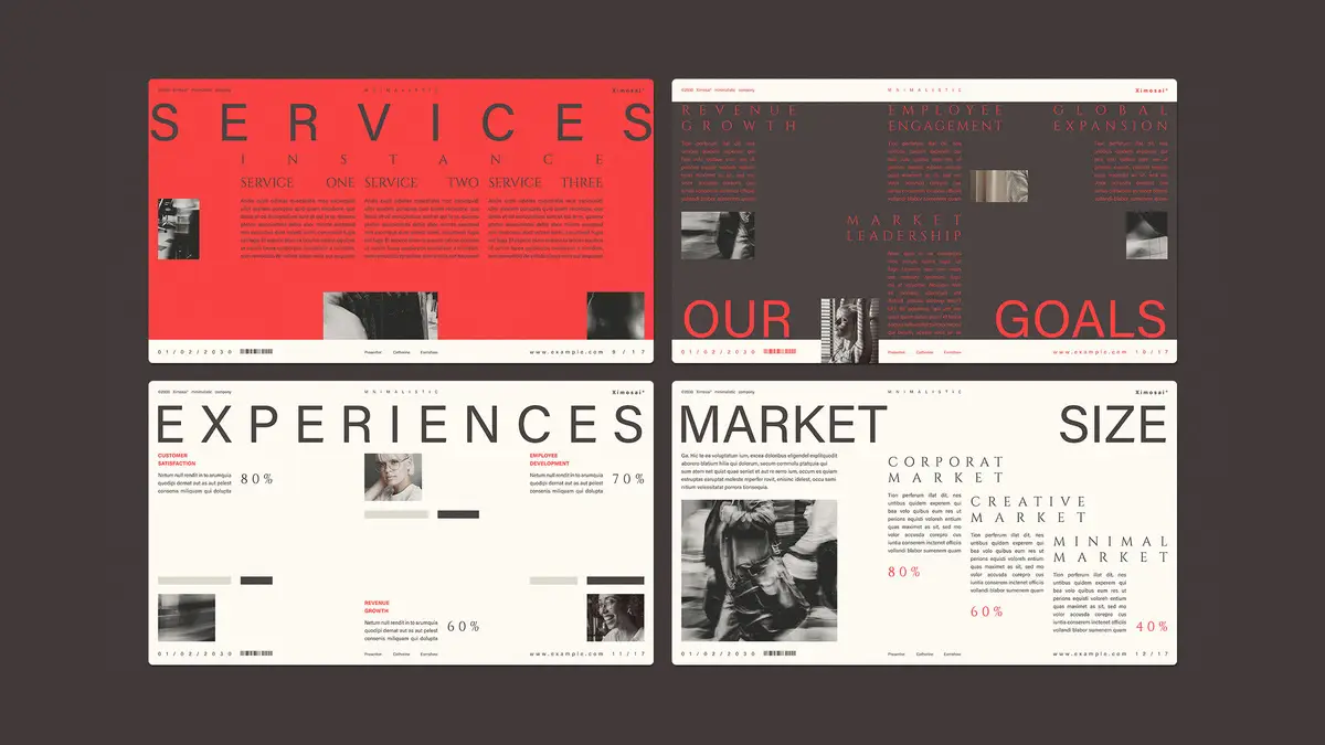 How to Build Client Presentations Using Adobe Stock Templates How to Build Client Presentations Using Adobe Stock Templates