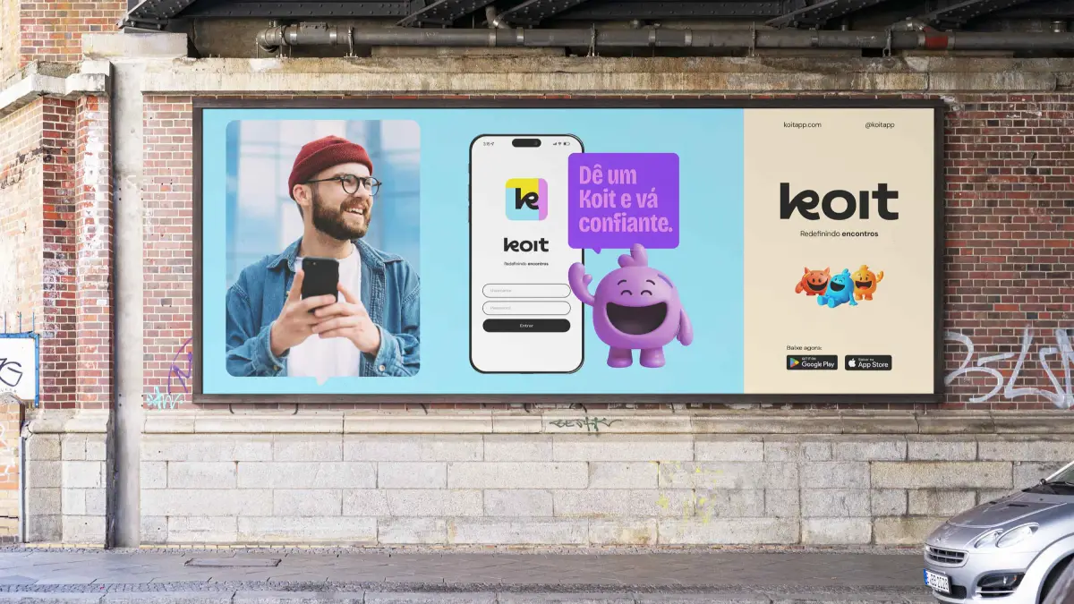 Koit Branding by Felipe Corrêa Holman Koit Branding by Felipe Corrêa Holman