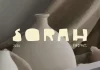 Sorah Typeface by Megflags